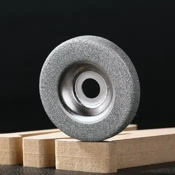 

Multi-functional Sharpener Woodworking Sharpening Stone Planer Grinding Tools Durable Planer Cutter Grinder Accessories