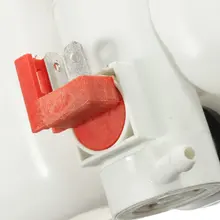 12V Universal Classic Car Windshield Washer Reservoir Pump Bottle Kit Jet Switch Clean Tool Easy&Convenient to Use