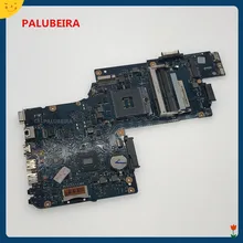 H000052740 основная плата для ноутбука Toshiba Satellite L850 C850 15,6 дюймов HM70(для процессора pentium) GMA HD DDR3