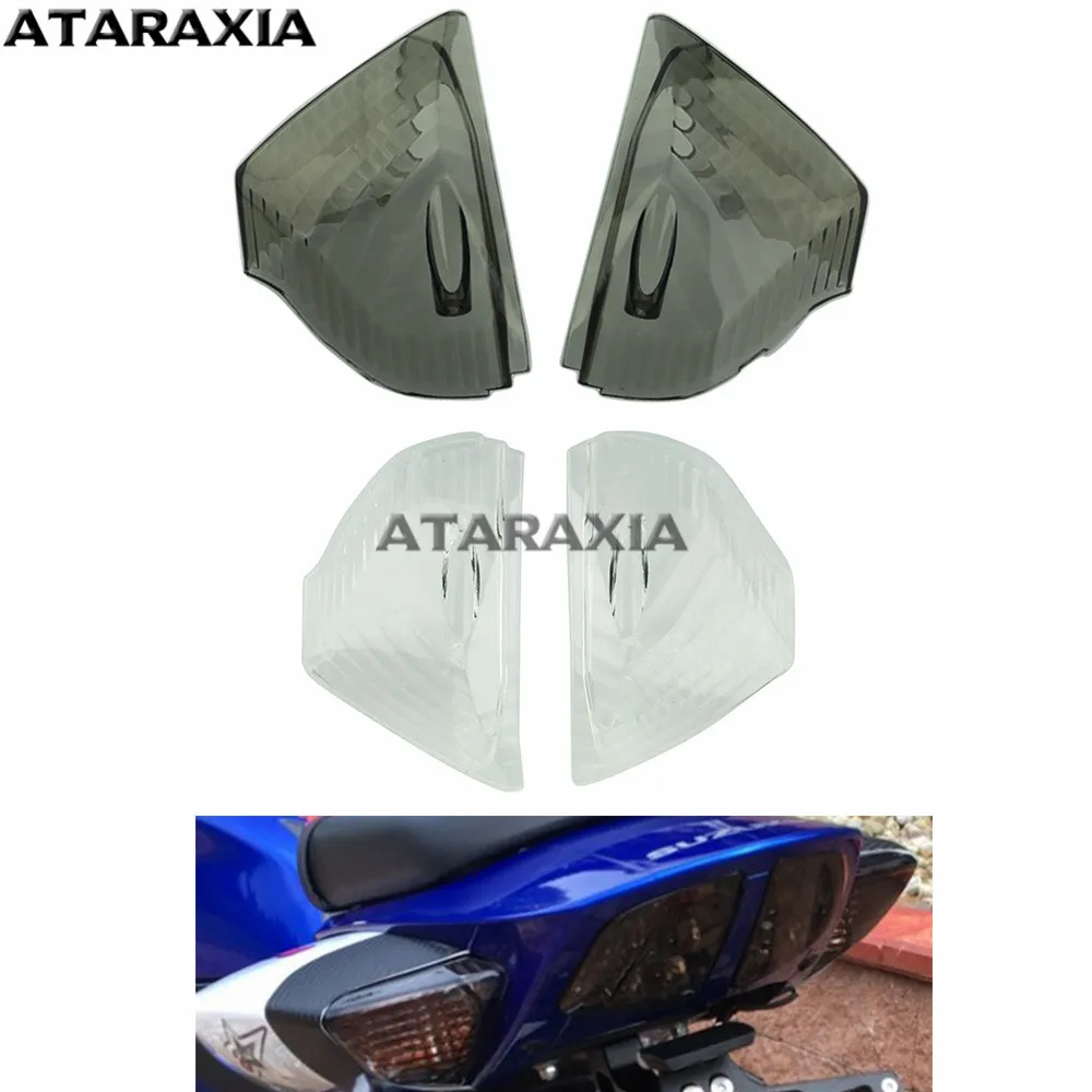 Motorcycle Rear Turn Signal Lens For SUZUKI GSXR1000 2005 2006 K6 GSXR 600 750 2007 K5 Indicator Light Housing |