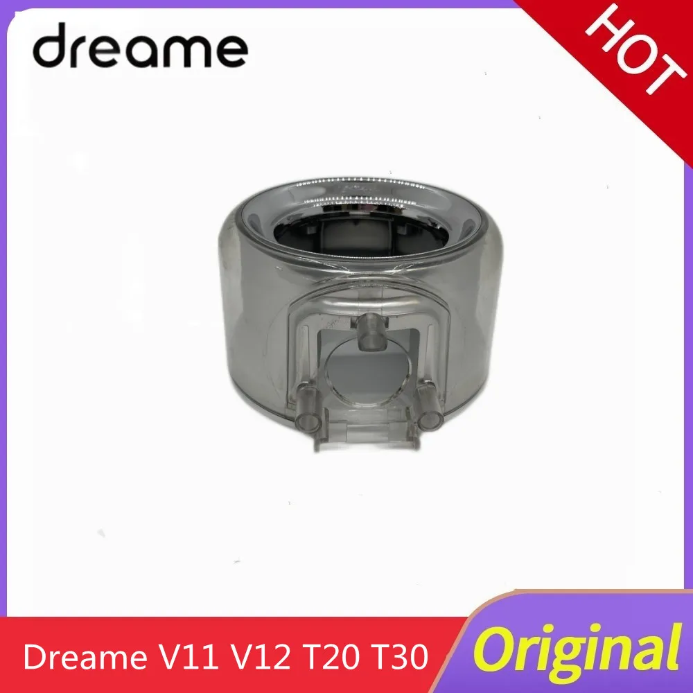 Originale Dreame R20 R20Pro R10 R10Pro Accessori Per Aspirapolvere Portatile Tazza Per La Polvere Coperchio Superiore Gruppo Interno