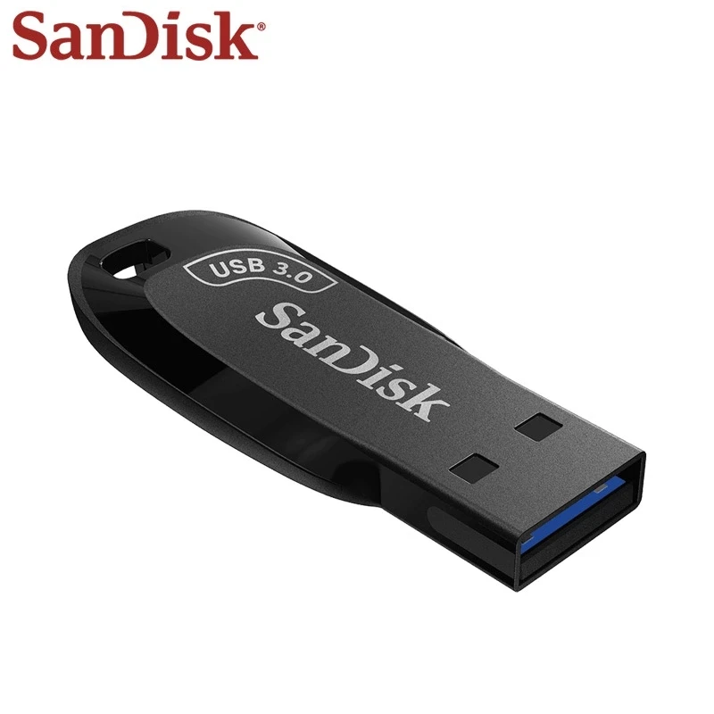 OriginalSanDisk 100% оригинальный USB 3 0 флэш-накопитель CZ410 32 Гб 64 128 ГБ 256 флеш-накопитель