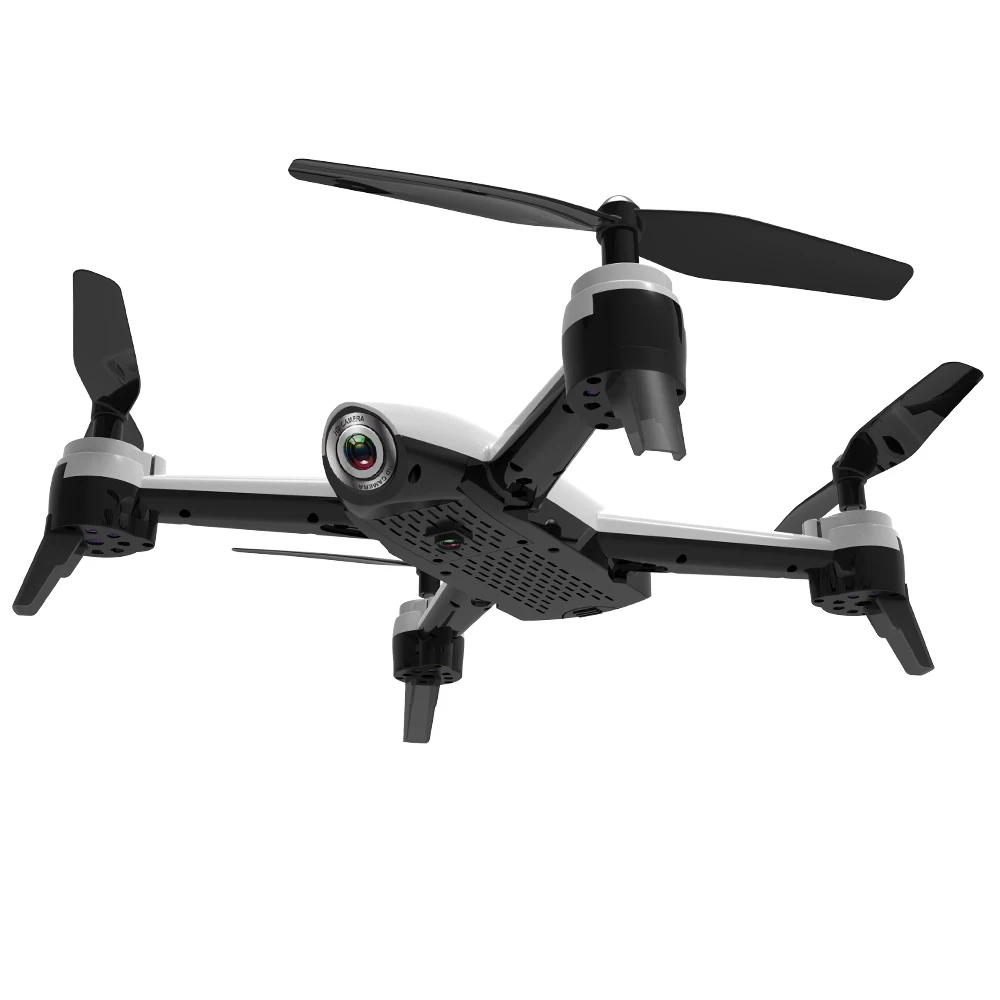 SG106 Дрон с двойной камерой 1080P 720P 4K WiFi FPV в режиме реального времени антенна видео