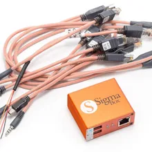 Новейшая оригинальная коробка Sigma+ 9 кабель+ упаковка 1+ упаковка 2+ упаковка 3+ упаковка 4 новое обновление для Huawei