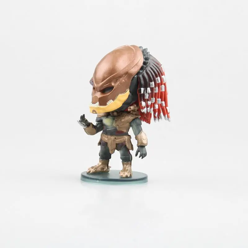 7-Predator особой формы город Охотник в джунглях Охотник капсула игрушка Гараж Комплект