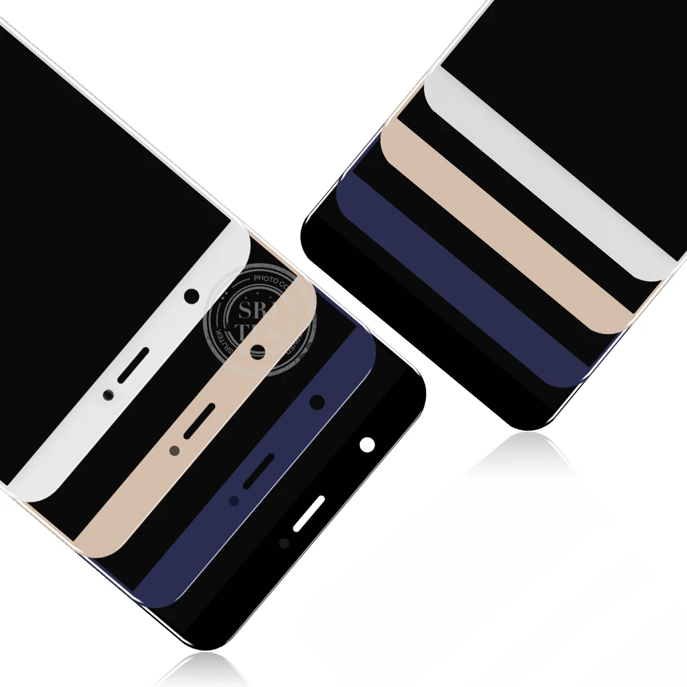 Srjtek для huawei P умный ЖК-дисплей Сенсорная стеклянная панель сенсор Замена для huawei Enjoy 7S дисплей рамка экран рис LX1 L21