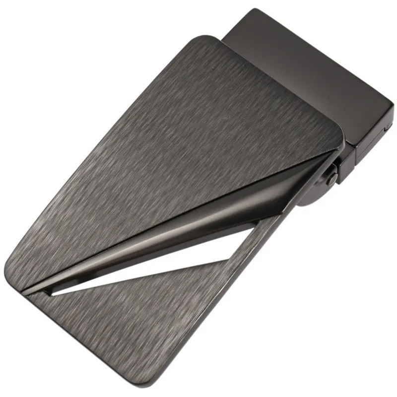 New Smooth Buckle Alloy PunchIng Skin Lead 3.5cm Ratchet Men Apparel Accessories Belt Buckles luxury fashion LY135-222440 |