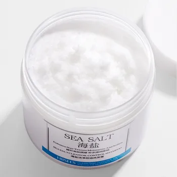 

2020 Anti-Dandruff Sea Salt Shampoo Control Oil Relieve Itching Anti-Mite Reducing Dandruff Hair Shampoos Hair Care