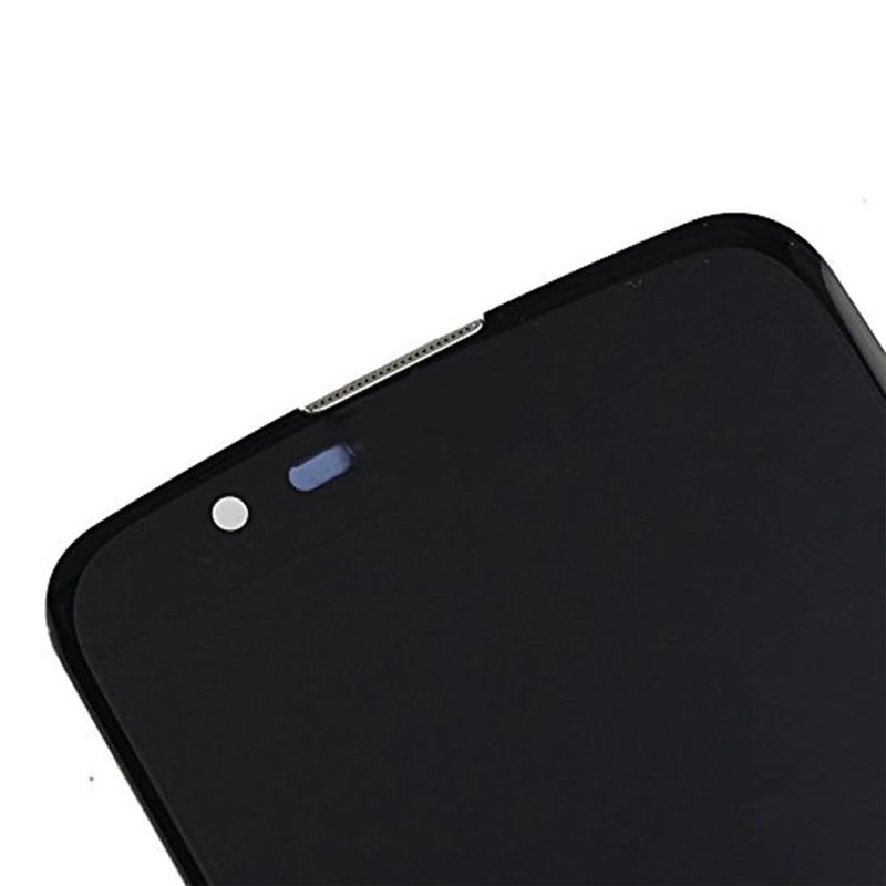Tanie Wyświetlacz LCD do LG K10 K430 K420 M2 K428 K420N dotykowy digitalizator do szkła ekranu komplet czarny biały złoty nie z ramą 5.3\