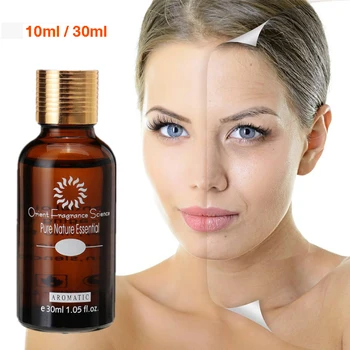 

Natural Essential Ultra Brightening Spotless Oil Skin Care Dark Spots Remove Ance Burn Scar Removal Whitening Essence 30ml 10ml
