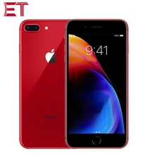 СПРИНТ версия Apple iPhone 8 Plus A1864 4G мобильный телефон 5," 3 ГБ ОЗУ 64 Гб/256 Гб ПЗУ 1920x1020p 2691 мАч 12 МП NFC iOS смартфон