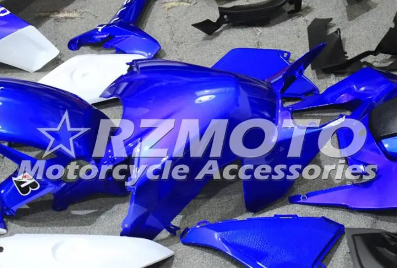 ABS мотоцикл обтекатели комплект Подходит для HONDA CBR1000RR 17 18 CBR1000 1000RR тела набор на заказ красный синий