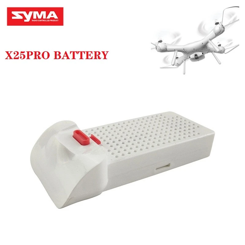 Syma x25pro аккумулятор