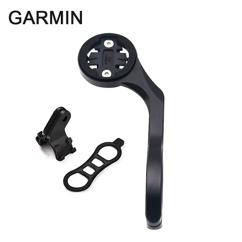 Left Right Bicycle Computer Holder Handlebar Edge 1000 GoPro Support Bike Mount