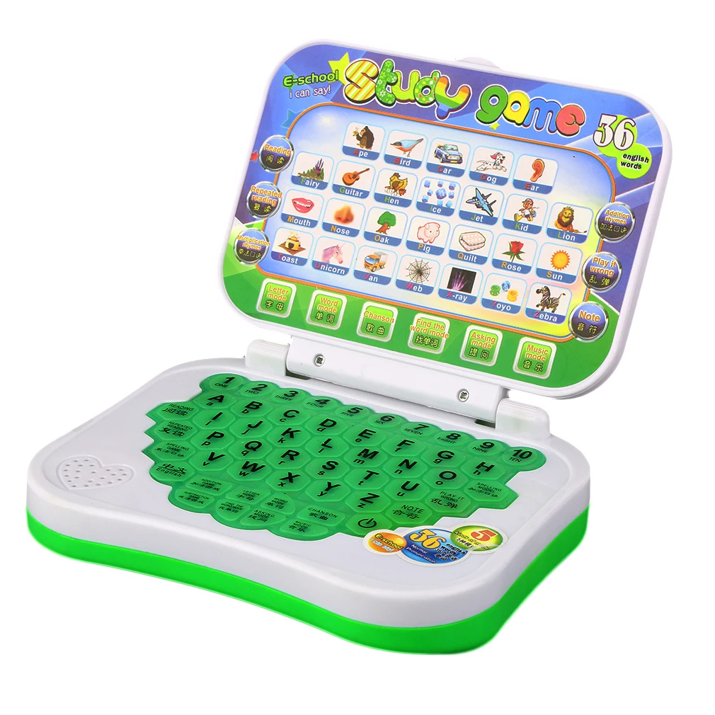 Pronunciation Learning Machine Plastic Early Interactive Machine Baby Tablet Mini Learning Educational Toys Children Computer Pronunciation Learning Machine Plastic Early Interactive Machine Baby Tablet Mini Learning Educational Toys Children Computer