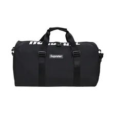 Сумка для фитнеса для мужчин и женщин, вместительная сумка через плечо для путешествий Диагональная Сумка на заказ