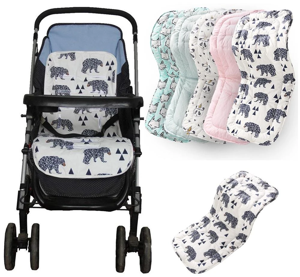 Nouveau Coussin De Siege Souple Pour Enfant 0 27 Mois Coussin Pour Poussette De Bebe Tapis De Siege Aliexpress