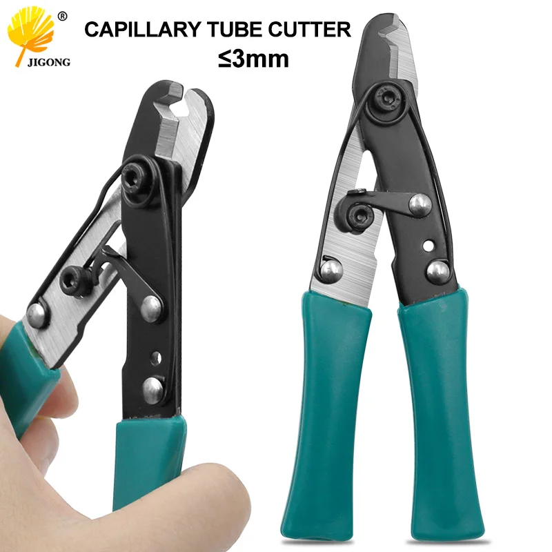 Special Tool For Cutting Copper Tube Capillary Tube Cutter Refrigeration Copper Tube Scissors