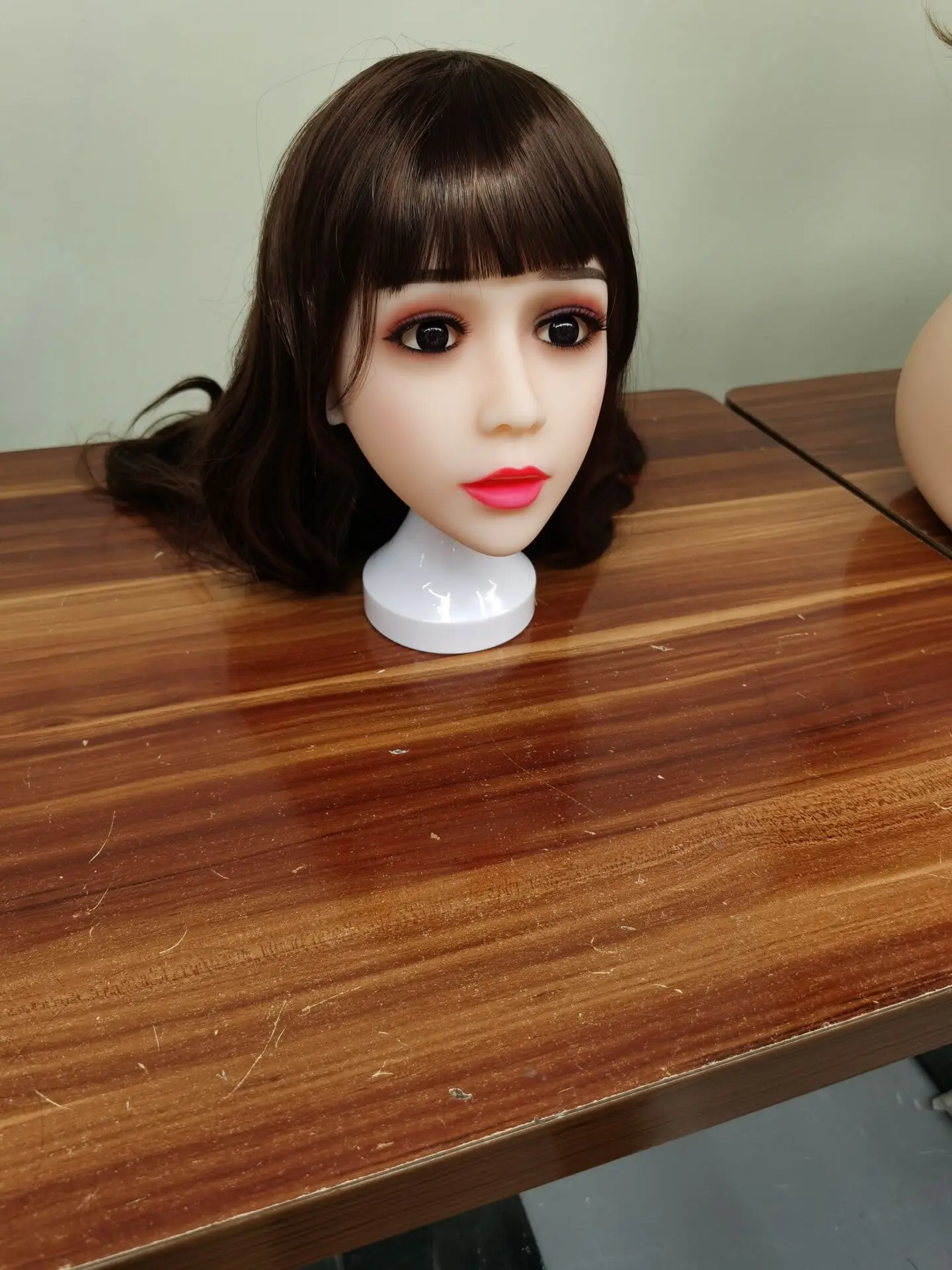 2 # оральный секс силиконовые куклы голова для 155 см 158 165 170 реальный размер куклы|sex