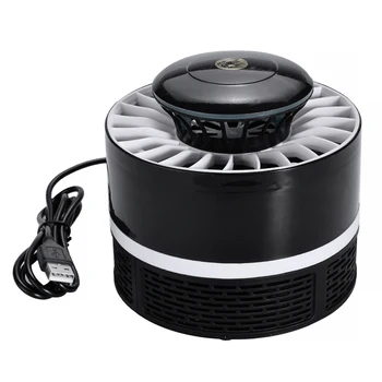 

Electric Mosquito Killer Lamp Mosquito Killer Photocatalysis Mute Home LED Bug Zapper Insect Trap Anti Mosquito