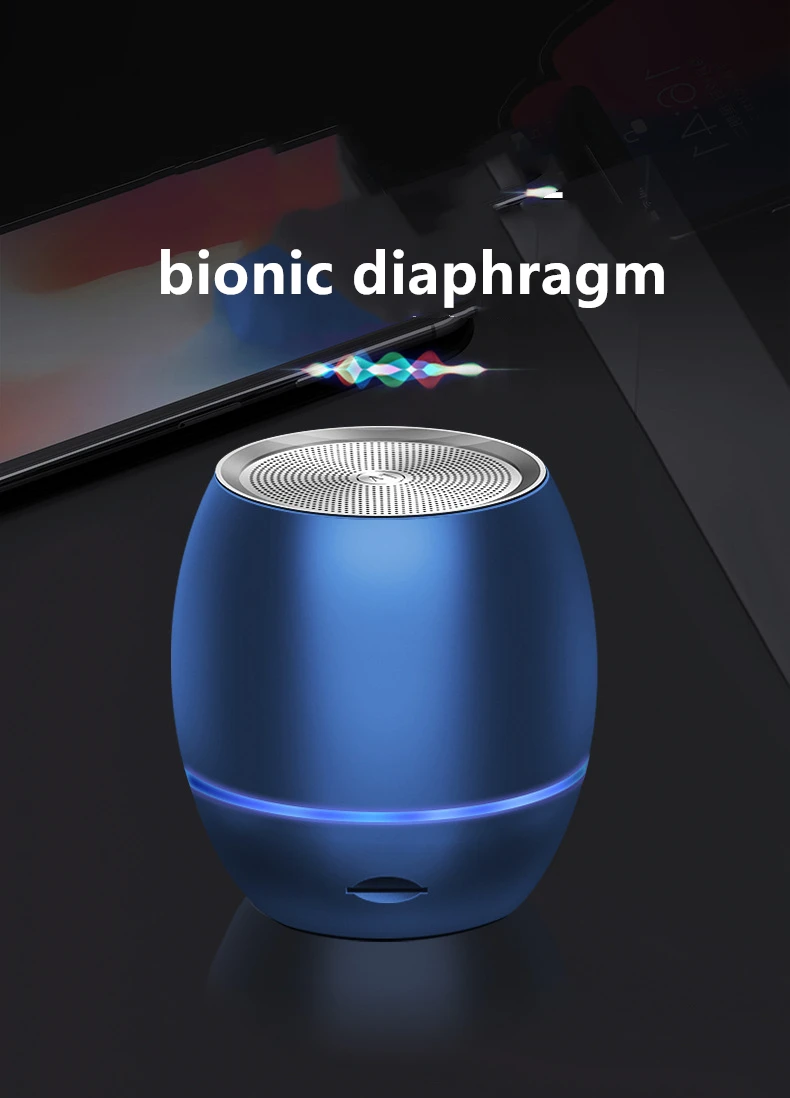 Мигающая лампа Bluetooth динамик с сабвуфером беспроводной микрофон вызов Портативные Компьютерные колонки Caixa De Som F4039A