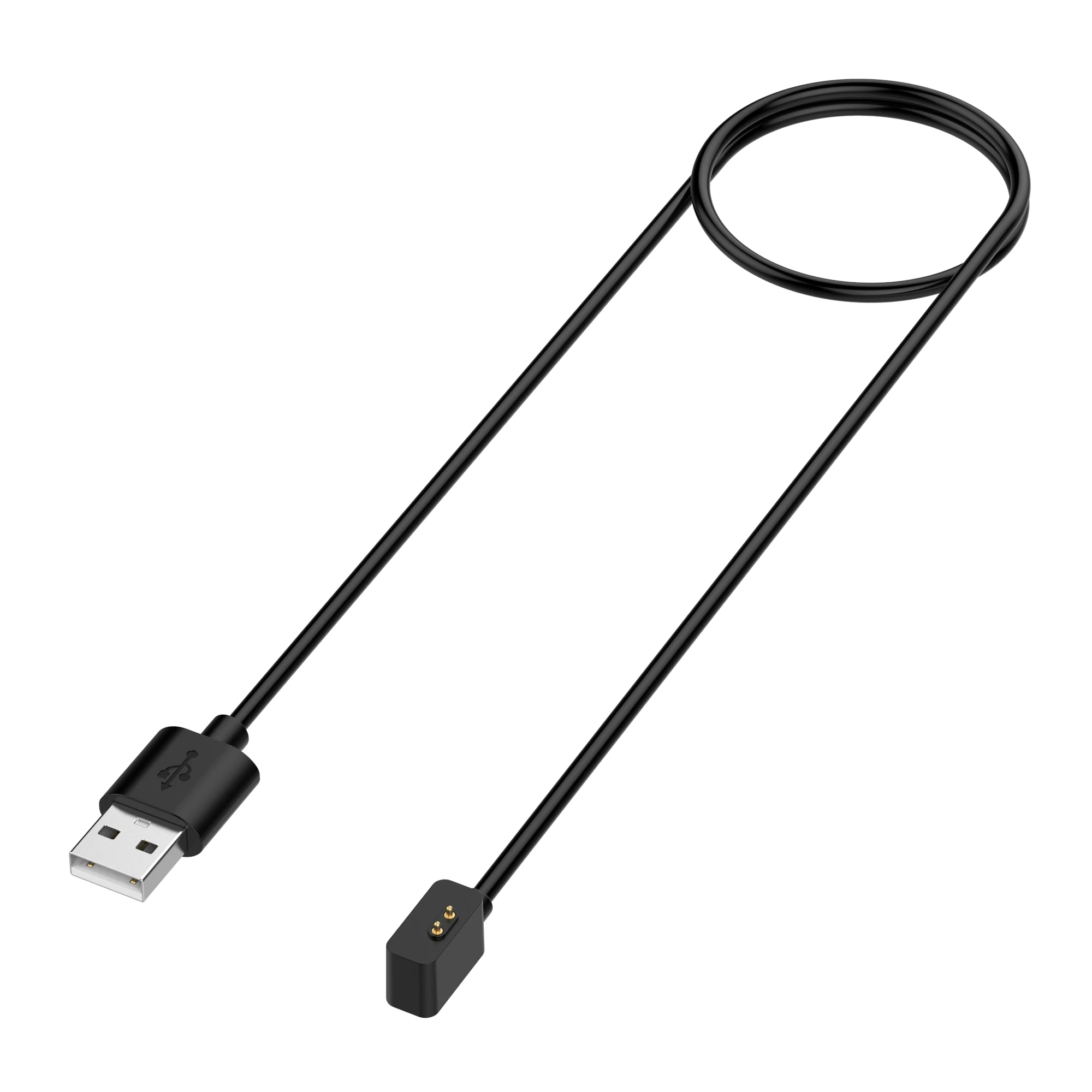 Wireless Charger Dock for Smartwatches – USB Cable Included