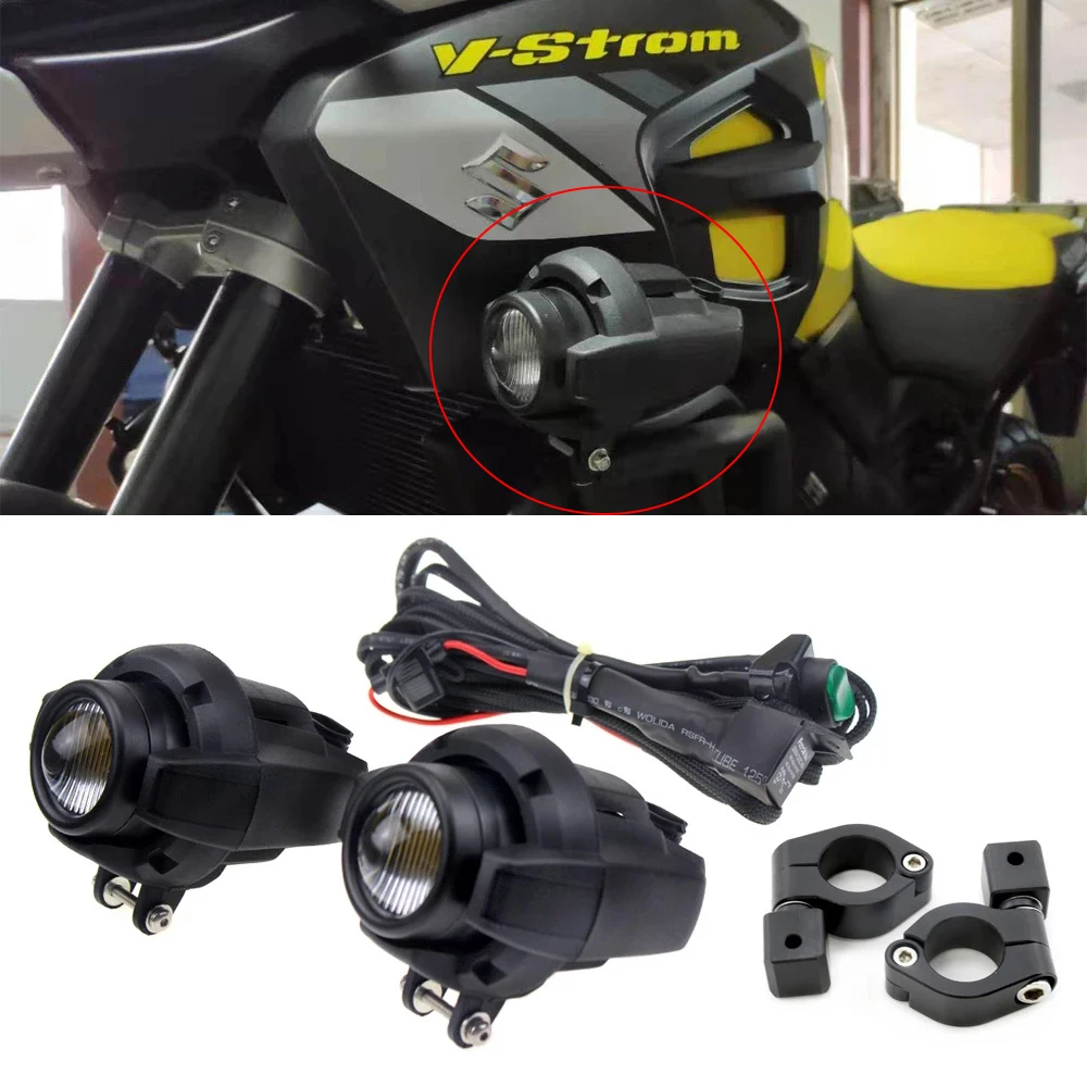MotorcycleaccessoriesfoglightsFORSuzukiVStromDL650DL1000