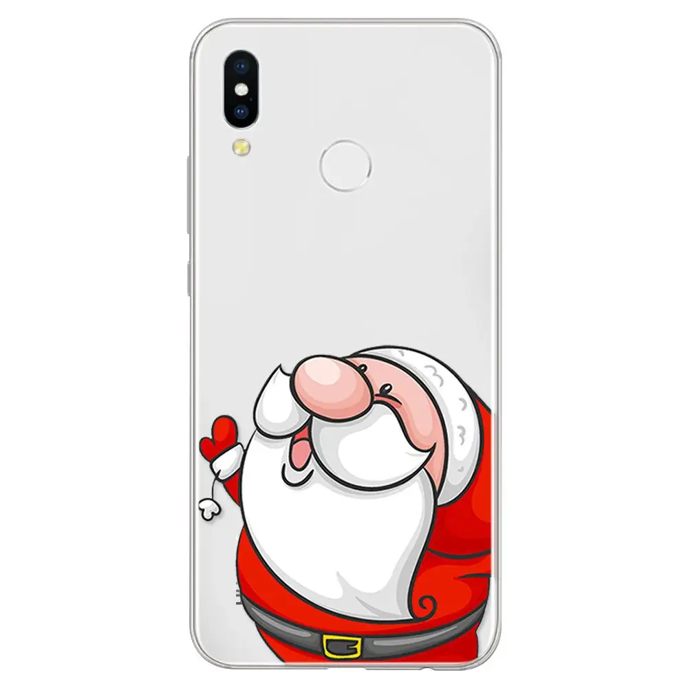 Рождественский чехол для Huawei Honor 8X 9X Pro Mate 20 10 30 Lite P20 P30 P Smart Plus 2019|Бамперы| |