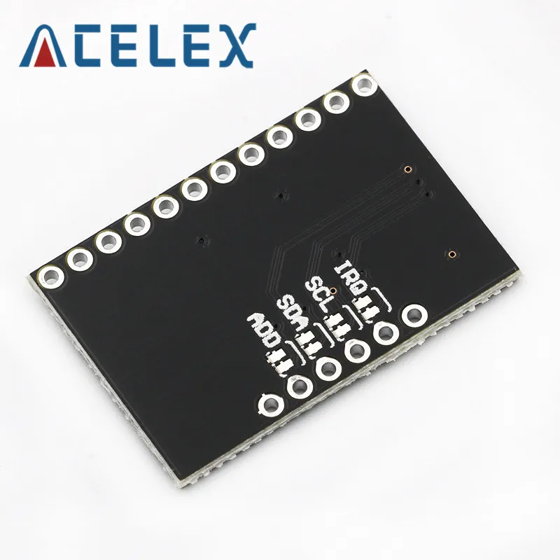 MPR121 Breakout V12 емкостный сенсорный сенсор модуль контроллера I2C клавиатура макетная