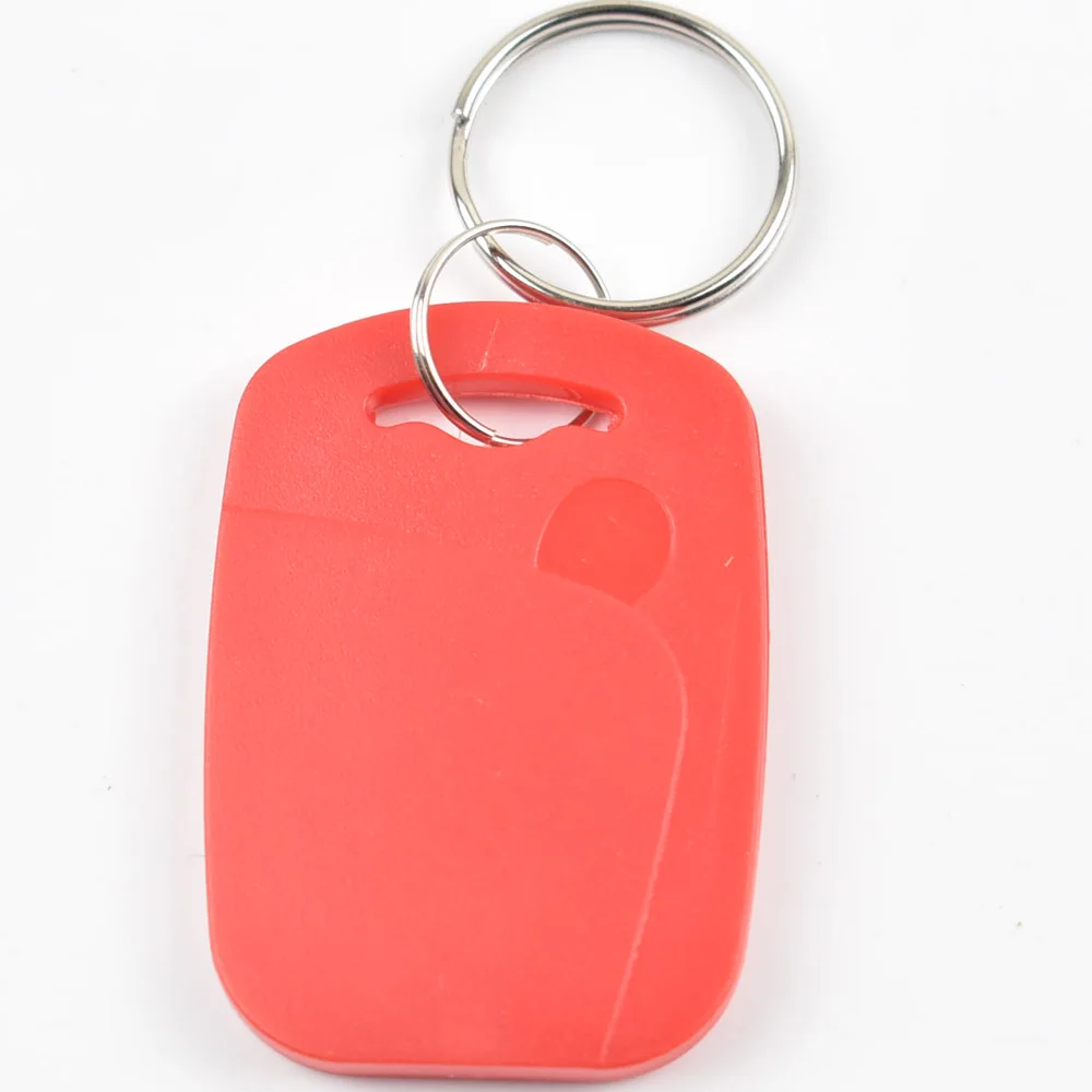 10pcs/lot ID+IC T5577 UID Viadal Szalmaszál 125khz 13.56mhz rewritable Ragozható Dühroham Másodpéldány rty keyfob