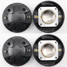 4 шт. замена диафрагмы для EV DH-1K ELX 112 115 215 F01U247593 рога драйвер VC 36 мм 8 Ом алюминиевый жир провод