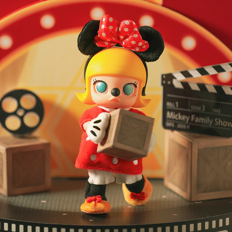 希少！！】」 POPMART MOLLY DISNEY デイジーダック おもちゃ・ホビー