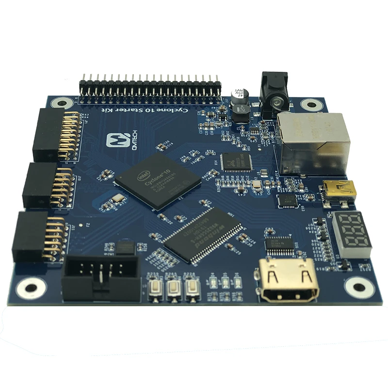 

Cyclone10 10CL016 FPGA Development Board