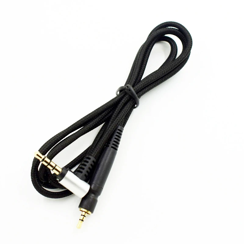 For Sennheiser PC373D GSP350 GSP500 GSP600 G4ME ONE GAME ZERO Headphone Cable Audio Line Game Headset Cable for Phone and Pc