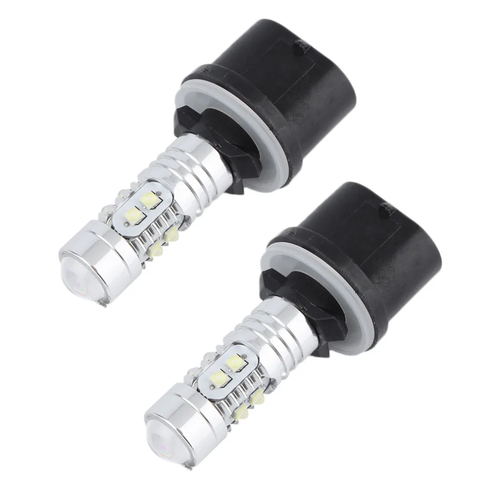 50 Вт HID White 880 H27 PG13 899 890 СВЕТОДИОДНАЯ Лампа для проектора автомобильных