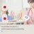 Retekess Caregiver Пейджер Беспроводная Кнопка Вызова SOS Вызов Медсестры Оповещение Пациента Справочная Система для Домашнего Пожилого Пациента