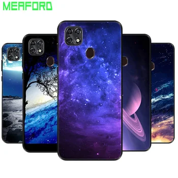 Перейти на Алиэкспресс и купить Чехол для ZTE Blade 20 Smart, 2019, Мягкая силиконовая задняя крышка для ZTE Blade20, умный бампер, ТПУ чехол s для ZTE Blade 20 Smart