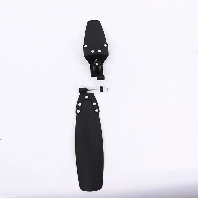 2 PCS Road Bike Set Mudguard for Bicycle Bike Wings Mud Guard Front/Rear Fenders 20-26 Inches