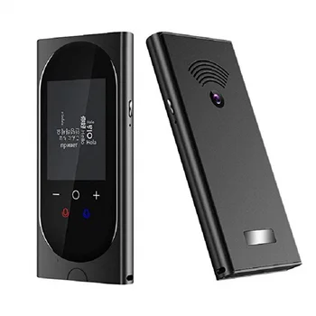 

T10 Smart Translator Photo Translation 106 Languages Smart Portable English Language Intelligent Voice Translators