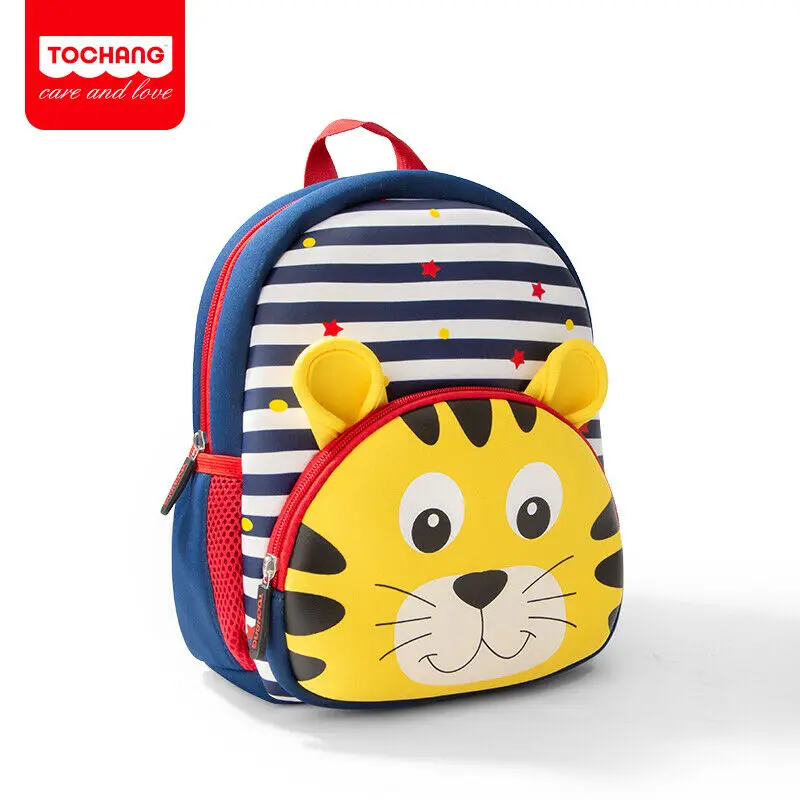  Cute Kids Toddler Backpack Kindergarten Schoolbag Baby Cartoon Animal Bag Rucksack - 4000048548083