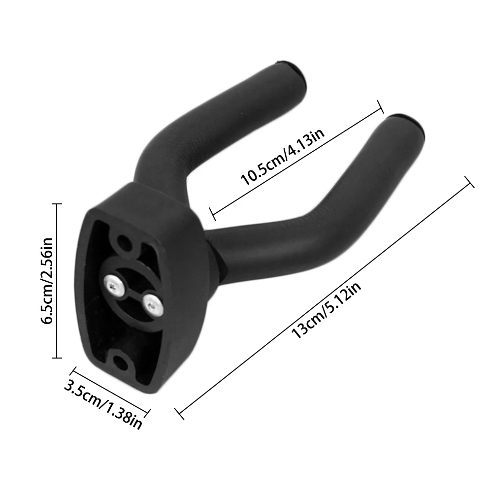 Wall Mount Guitar Hanger Hook Non-slip Holder Stand for Acoustic Guitar Ukulele Violin Bass Instrument Accessories guitar stand,guitar wall mount,guitar hanger