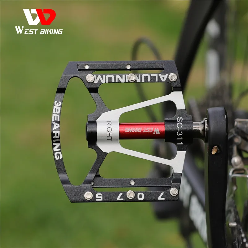 WEST BIKING  , ̲  ÷ BMX , 2022 CNC ձ, ʰ淮 MTB   ǰ, Ŭ ׼, 3 