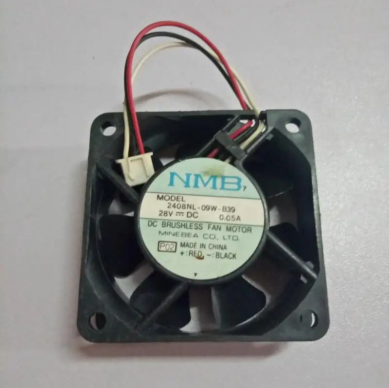 Инверторный Вентилятор охлаждения NMB 2408NL-09W-B39 6020 28 в 0 05a | Обустройство дома