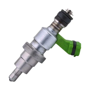 

23250-28070 Fuel Injector Nozzle for Toyota Rav4 1AZ-FSE 2.0L Engine Accessories Aluminum Alloy