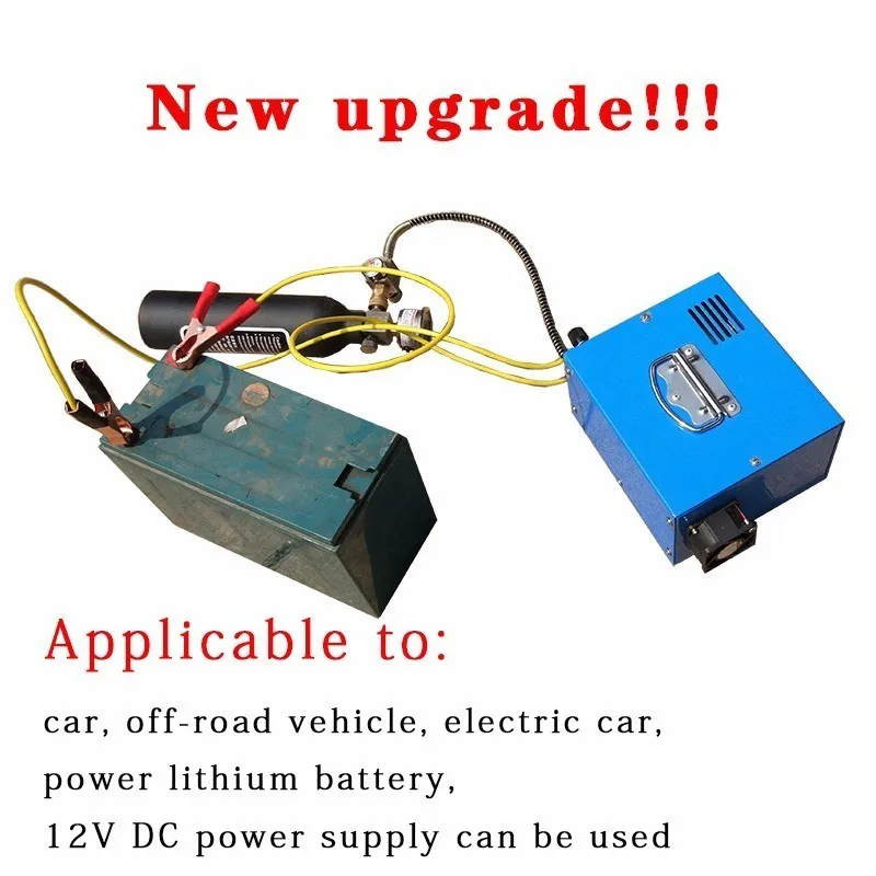 4500psi 300bar 30mpa 12v Pcp воздушный компрессор 220v Мини Pcp Компрессор Электрический портативный Pcp Насос Высокого Давления Воздушный пистолет компрессор