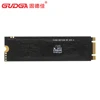 GUDGASSD M2 128 go 500 go 1 to Signal SATA M.2 SSD 128 go 256 go 512 go 1 to M.2 disque dur interne SSD pour ordinateur portable/bureau/PC ► Photo 2/6