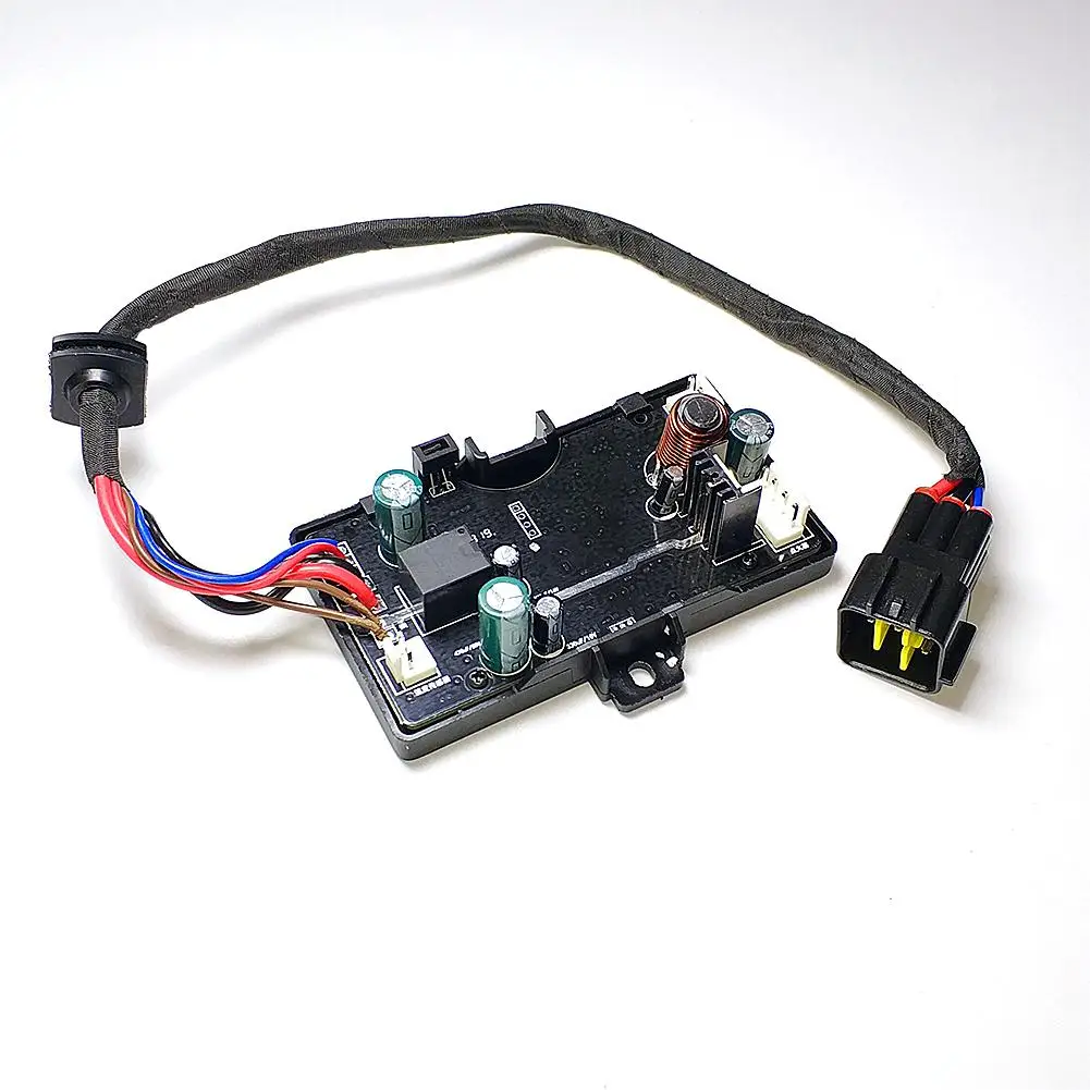 

12V/24V 5KW 3KW 8KW LCD Control Board Diesel Air Heater Motherboard For Car Trunk
