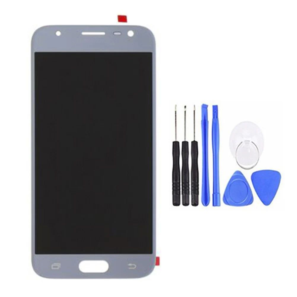 Замена ЖК-дисплея дигитайзер для Samsung Galaxy J3 J330F