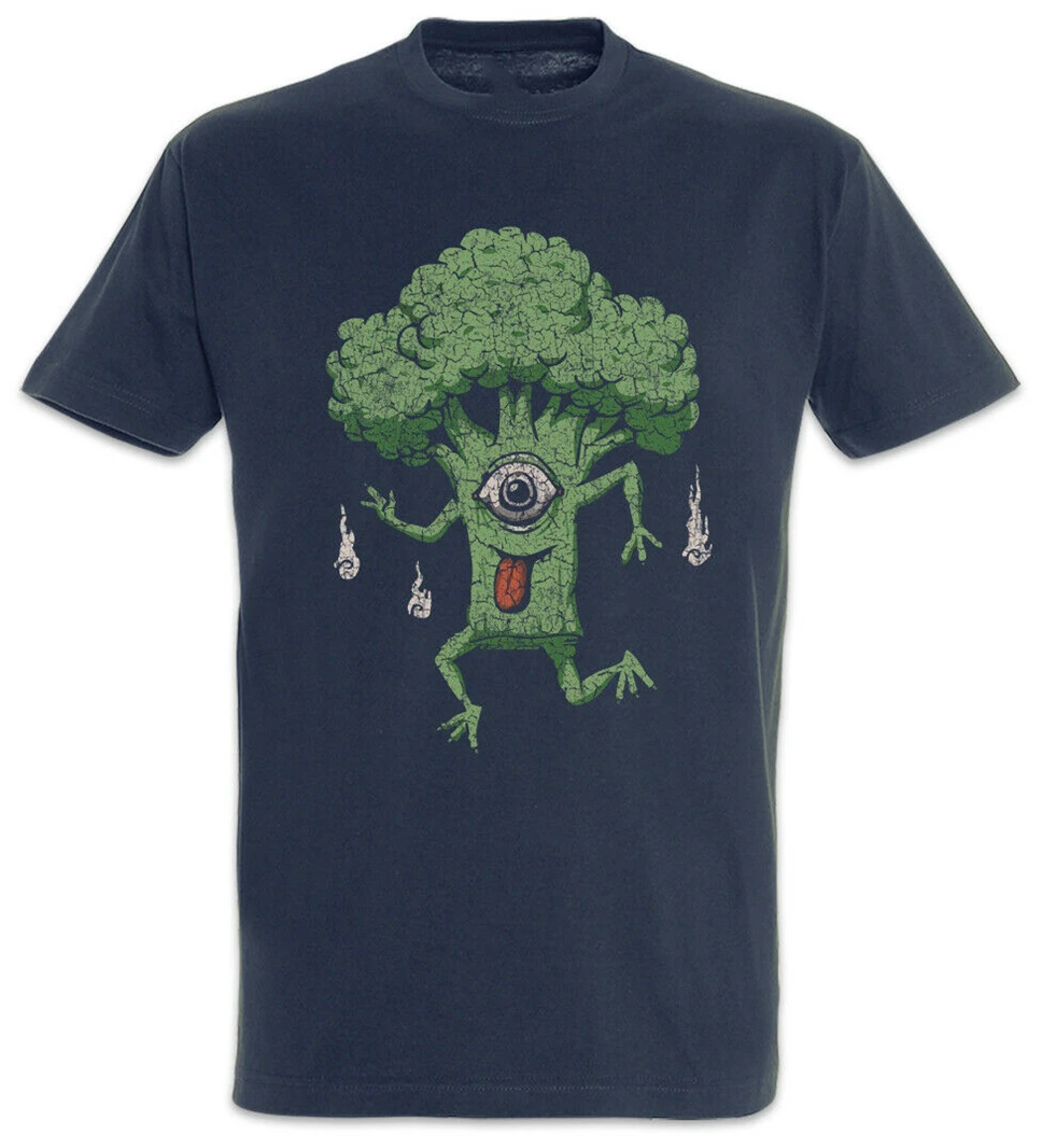 Brocoli Yokai футболка Kitsune Mononoke Obake ими Yuki Onna Япония забавная модная | Мужская одежда