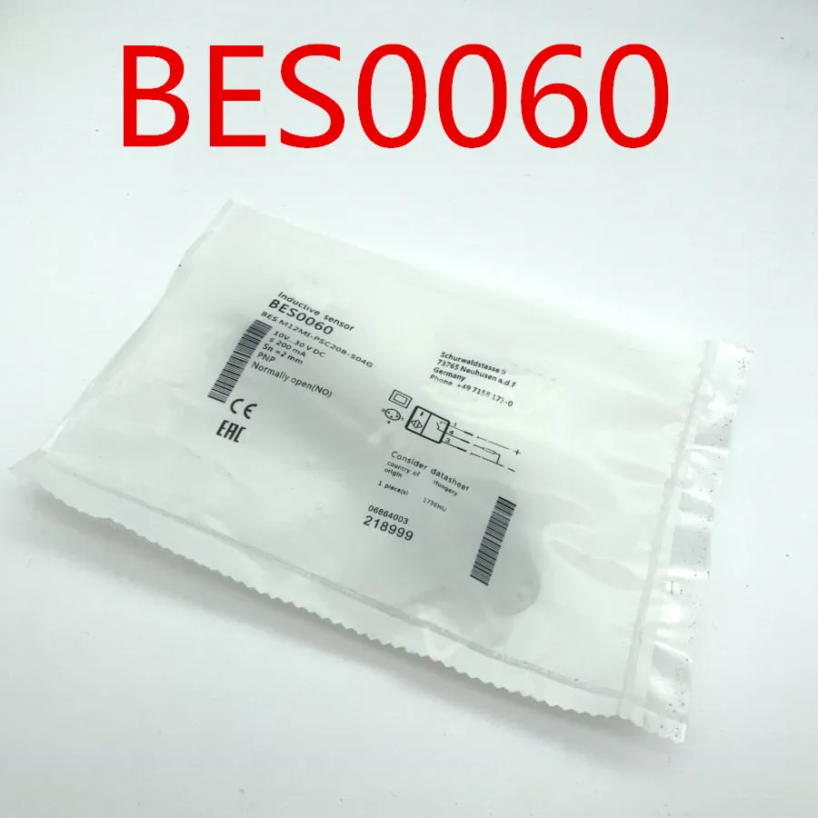 BES0060 M12MI-PSC20B-S04G переключатель сенсор новый высококачественный | Электроника